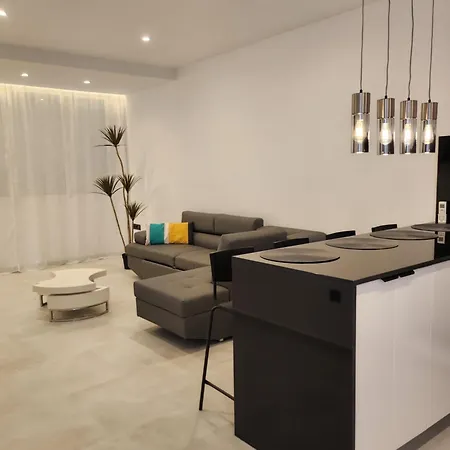 San Antonio Apartment