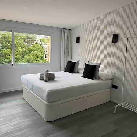 Lägenhet San Antonio *