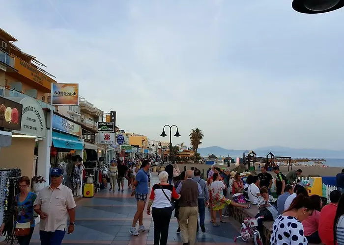 San Antonio Apartamento Torremolinos