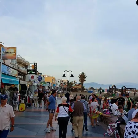 San Antonio Apartmán Torremolinos